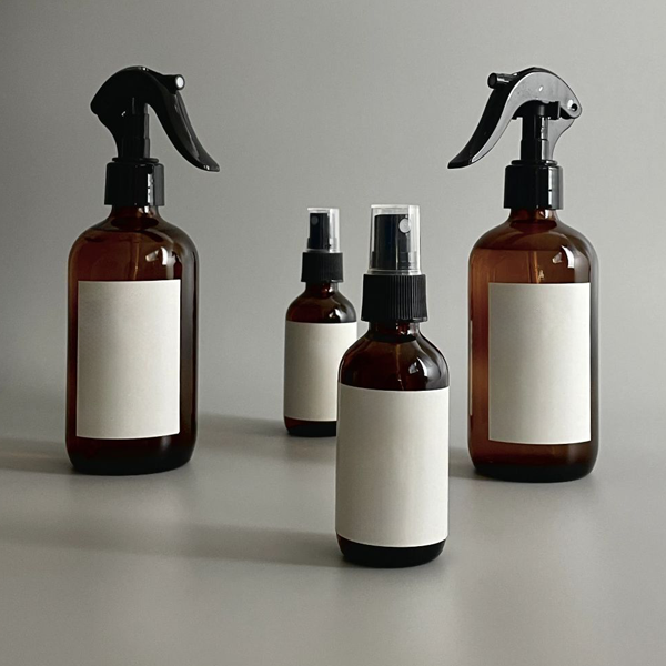 룸스프레이용 공병